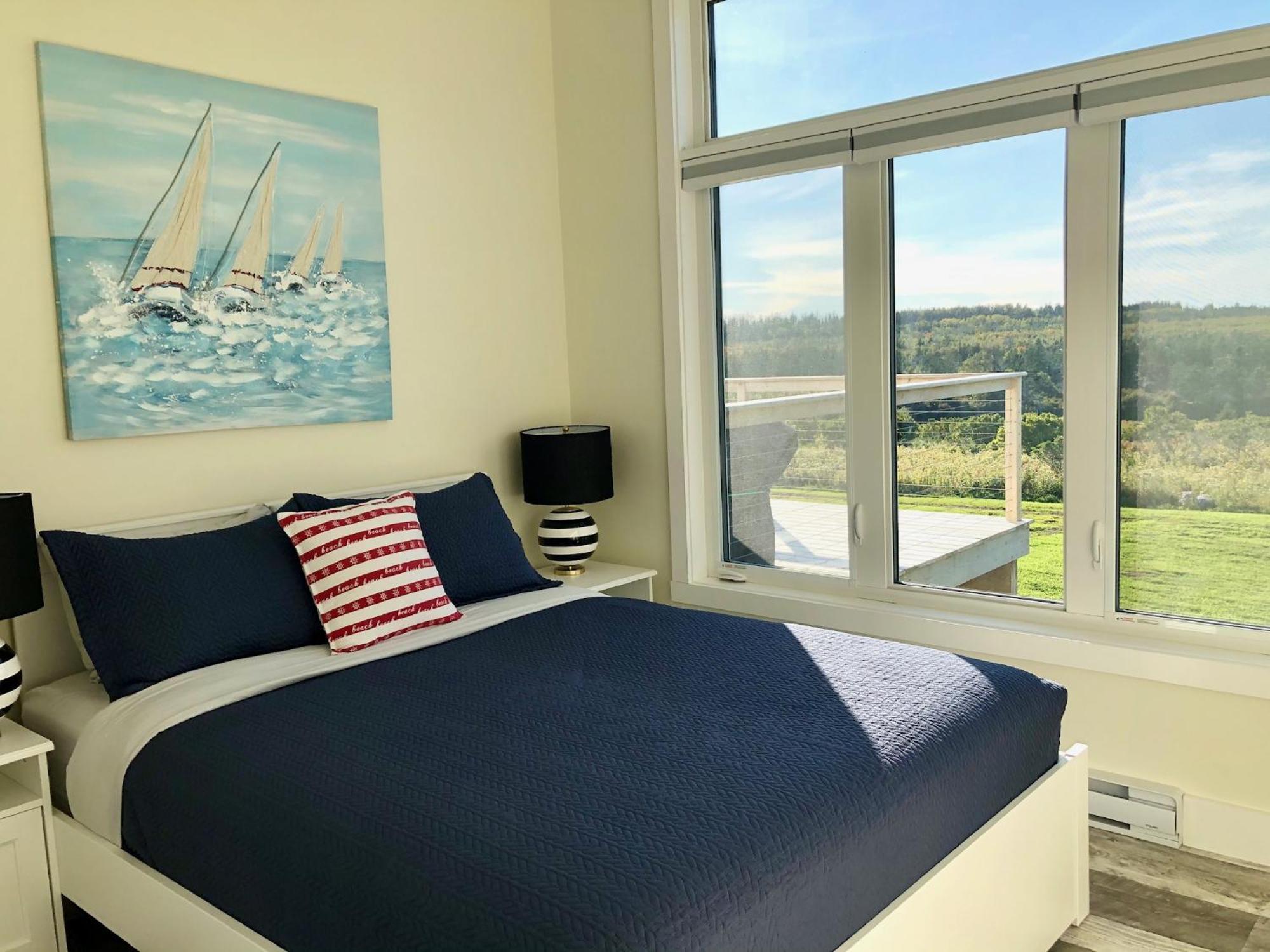 Colindale Beach Villas Port Hood Kamer foto