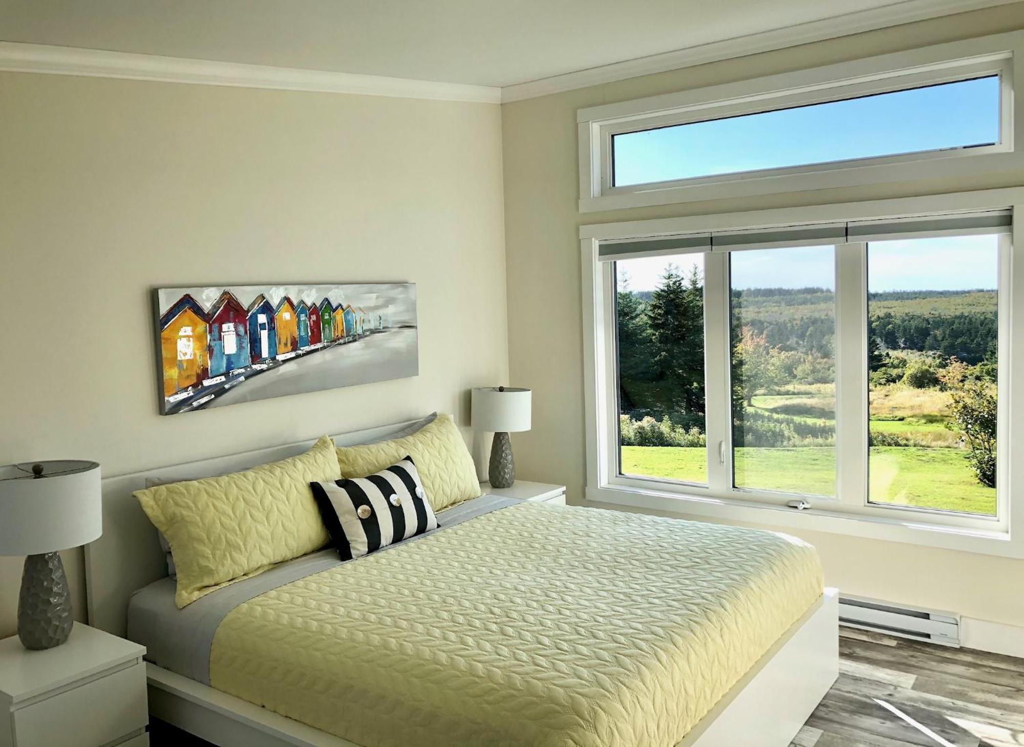 Colindale Beach Villas Port Hood Kamer foto